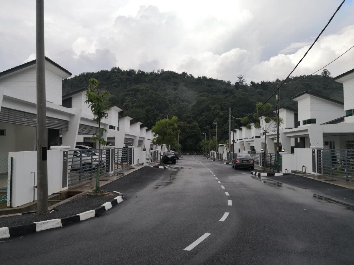 Aliya Villa Pulau Langkawi House Kuah Eksteriør billede